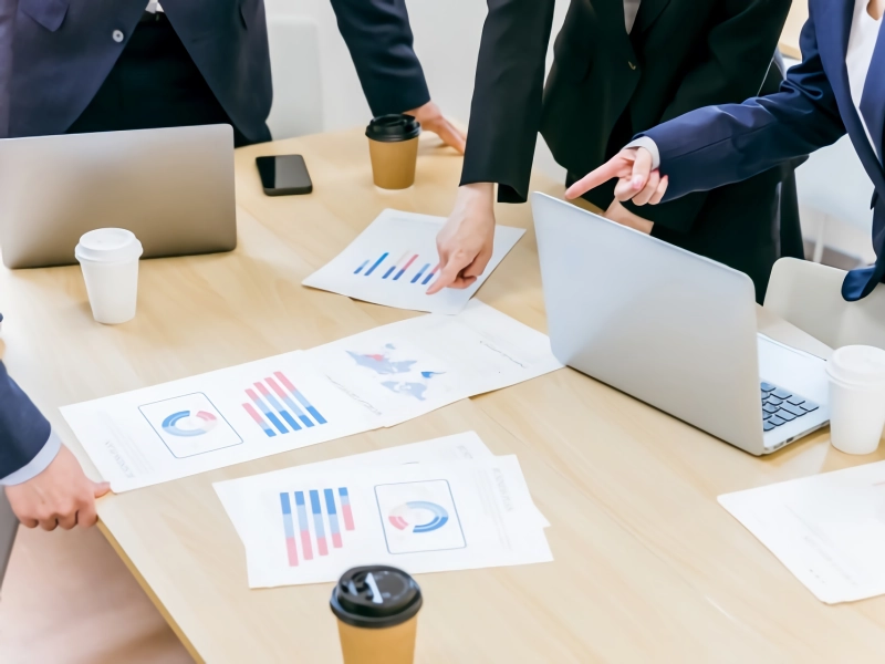 営業代行事業